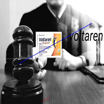 Pharmacie voltaren